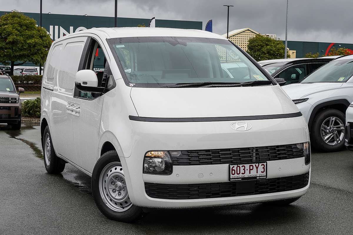 2026 Hyundai STARIA LOAD US4.V4
