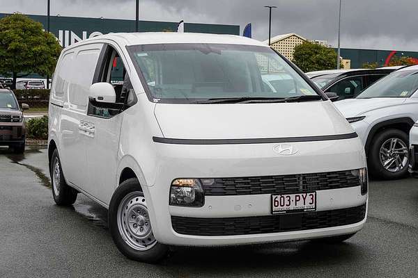 2026 Hyundai STARIA LOAD US4.V4