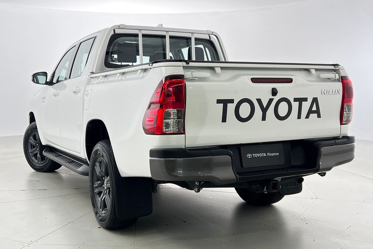 2023 Toyota Hilux SR GUN126R 4X4