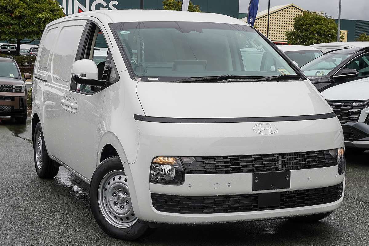 2026 Hyundai STARIA LOAD US4.V4