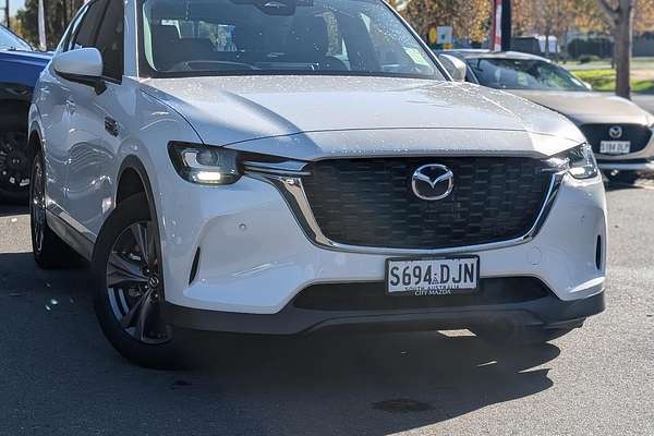 2025 Mazda CX-60 P50e Evolve KH Series
