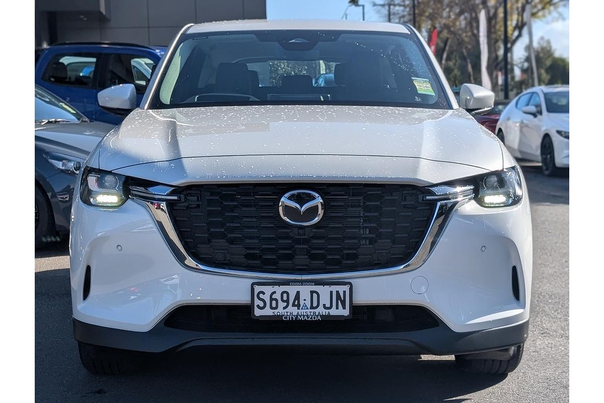 2025 Mazda CX-60 P50e Evolve KH Series