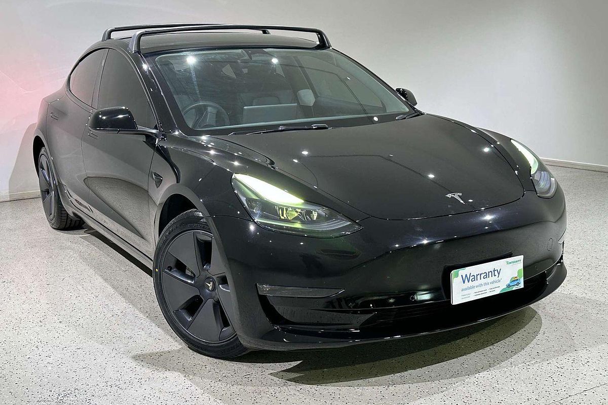 2023 Tesla Model 3 Long Range
