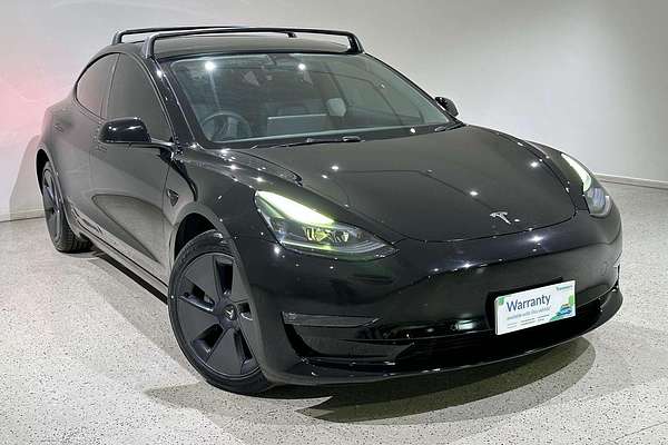2023 Tesla Model 3 Long Range