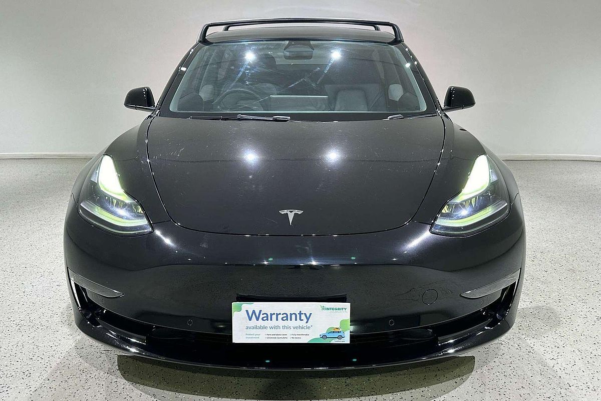 2023 Tesla Model 3 Long Range