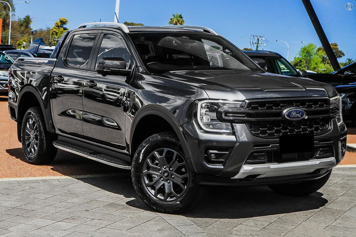 2022 Ford Ranger Wildtrak 4X4 3.0L