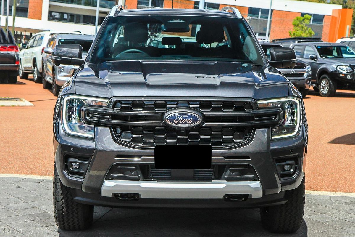 2022 Ford Ranger Wildtrak 4X4 3.0L