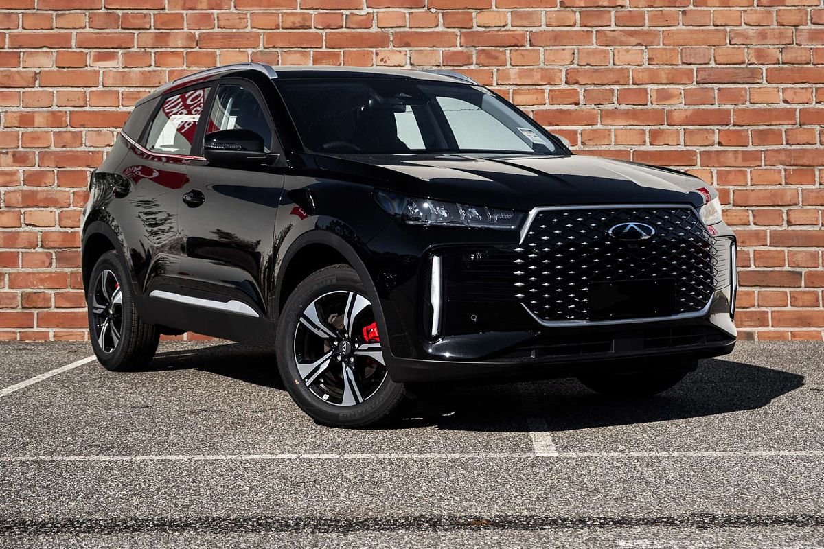 2026 Chery Tiggo 4 Urban