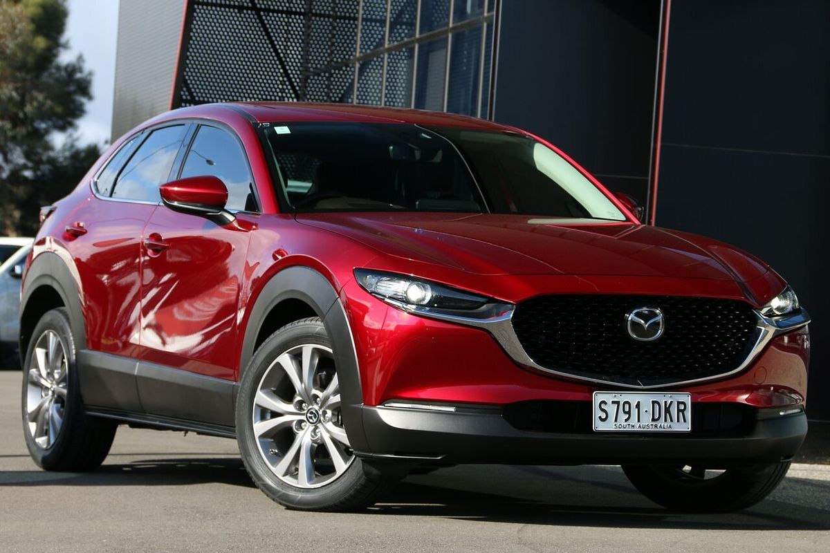 2021 Mazda CX-30 G25 Touring DM Series