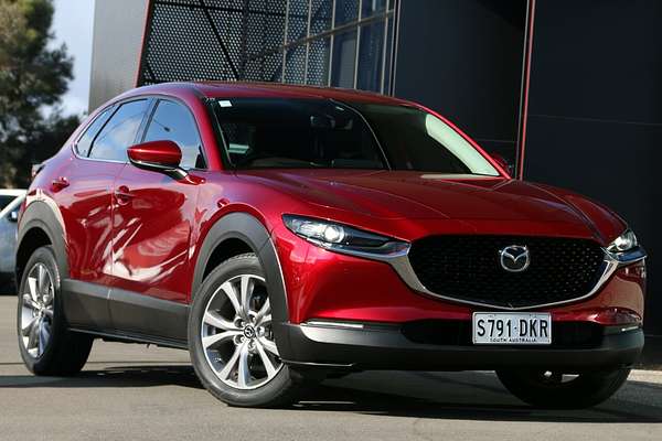 2021 Mazda CX-30 G25 Touring DM Series