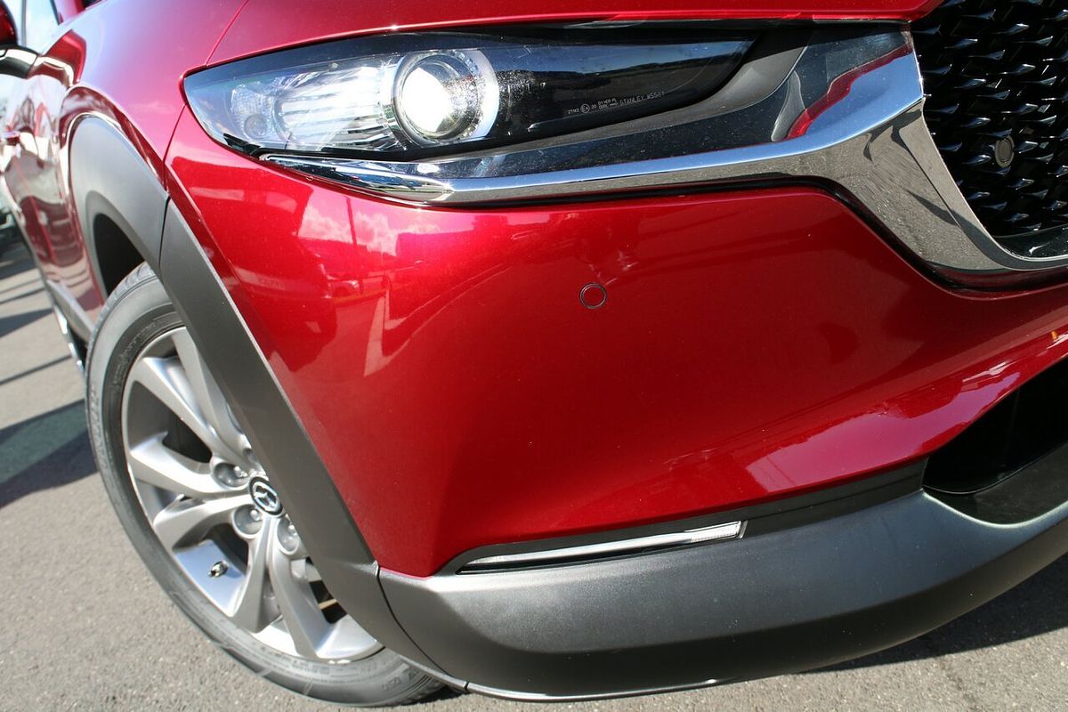 2021 Mazda CX-30 G25 Touring DM Series