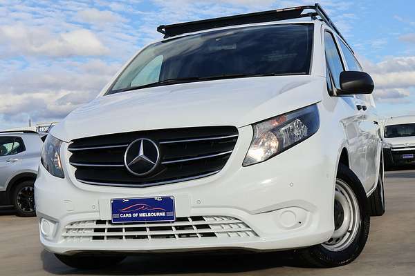 2021 Mercedes-Benz Vito 116CDI 447 LWB