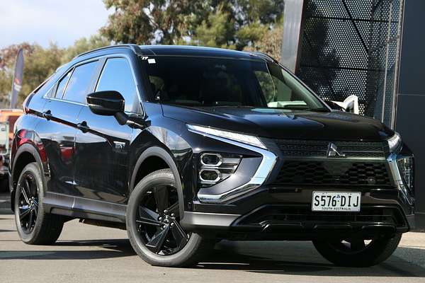 2023 Mitsubishi Eclipse Cross PHEV GSR YB
