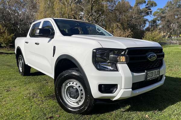 2025 Ford Ranger XL 4X4 2.0L