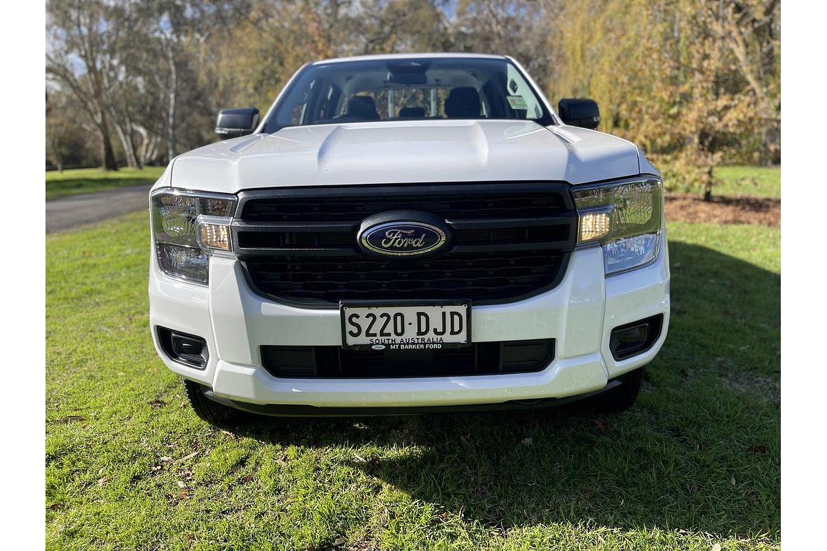 2025 Ford Ranger XL 4X4 2.0L