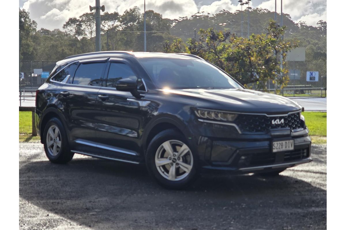 2022 Kia Sorento S MQ4