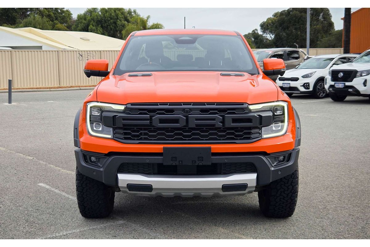 2024 Ford Ranger Raptor 4X4 3.0L