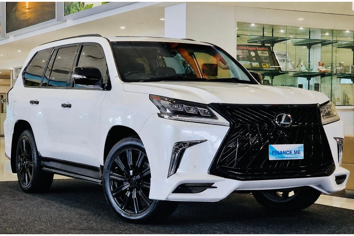 2018 Lexus LX LX570 URJ201R