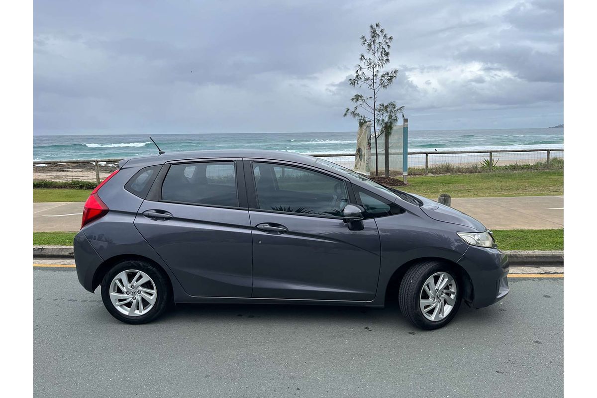 2017 Honda Jazz VTi-L GF