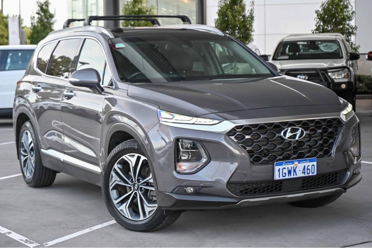 2019 Hyundai Santa Fe Highlander TM