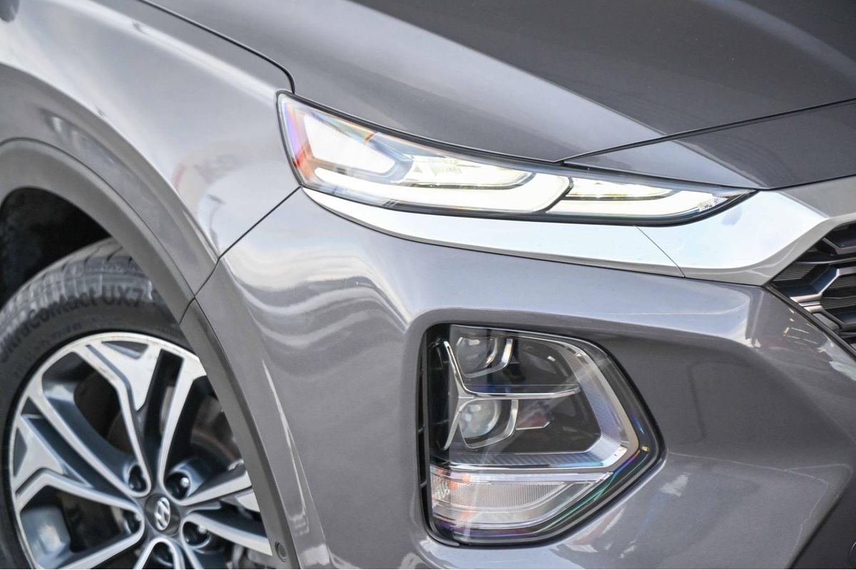 2019 Hyundai Santa Fe Highlander TM