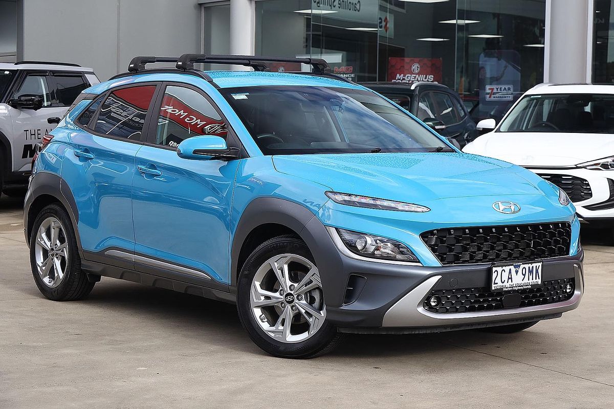 2022 Hyundai Kona Elite OS.V4