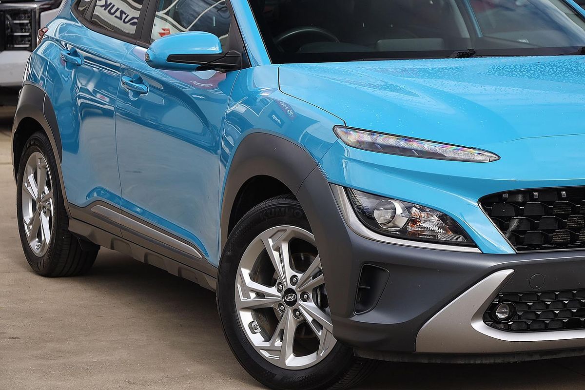 2022 Hyundai Kona Elite OS.V4