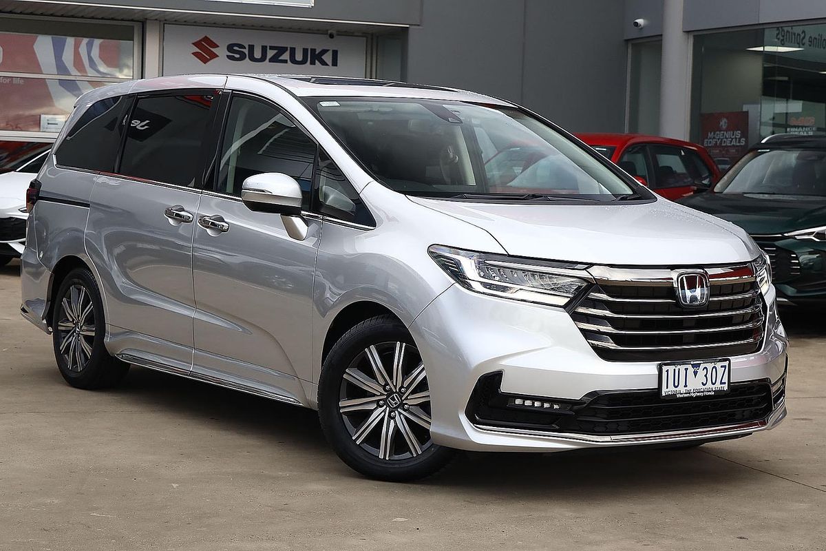 2021 Honda Odyssey Vi LX7 5th Gen