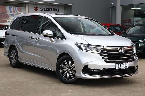 2021 Honda Odyssey Vi LX7 5th Gen