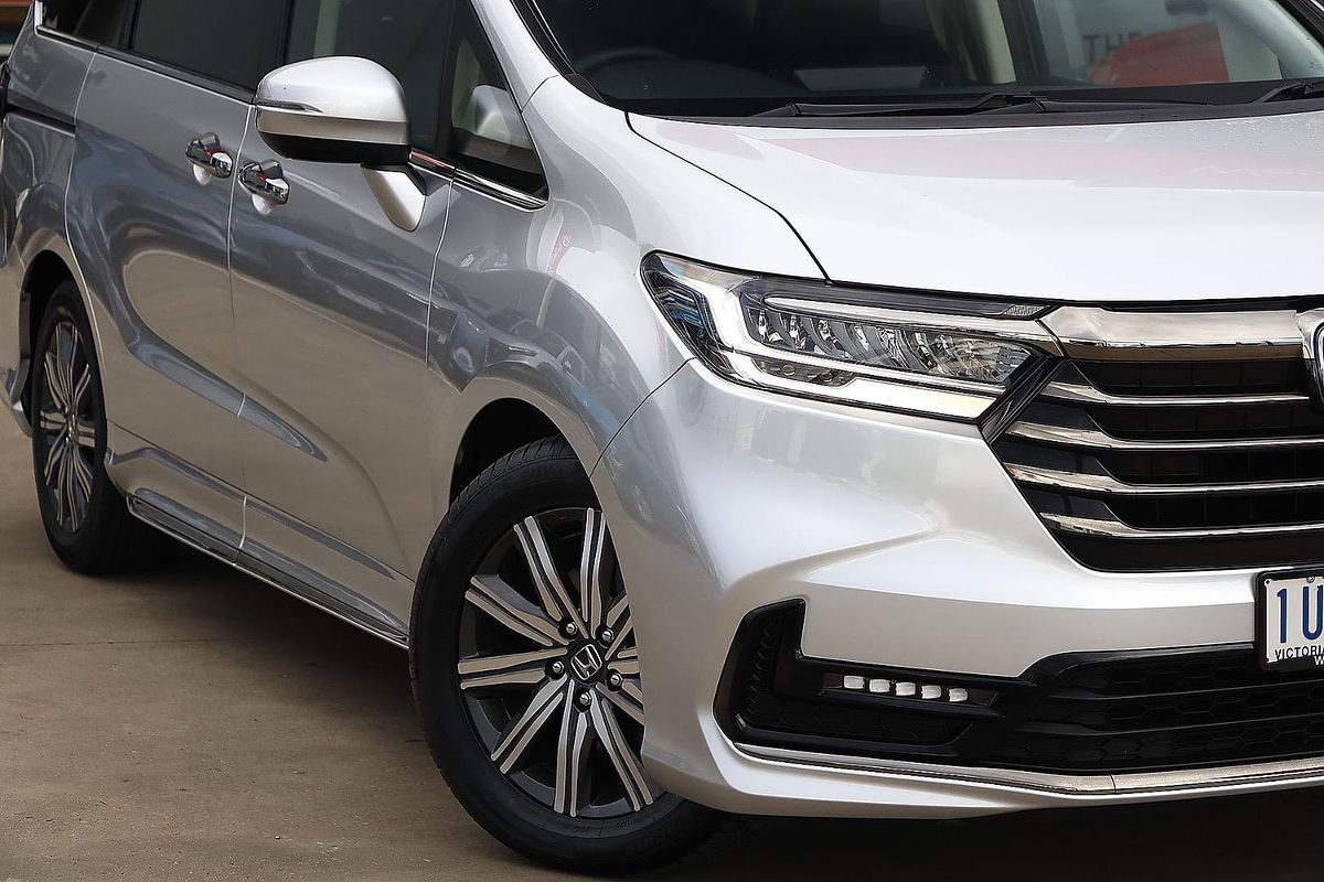 2021 Honda Odyssey Vi LX7 5th Gen
