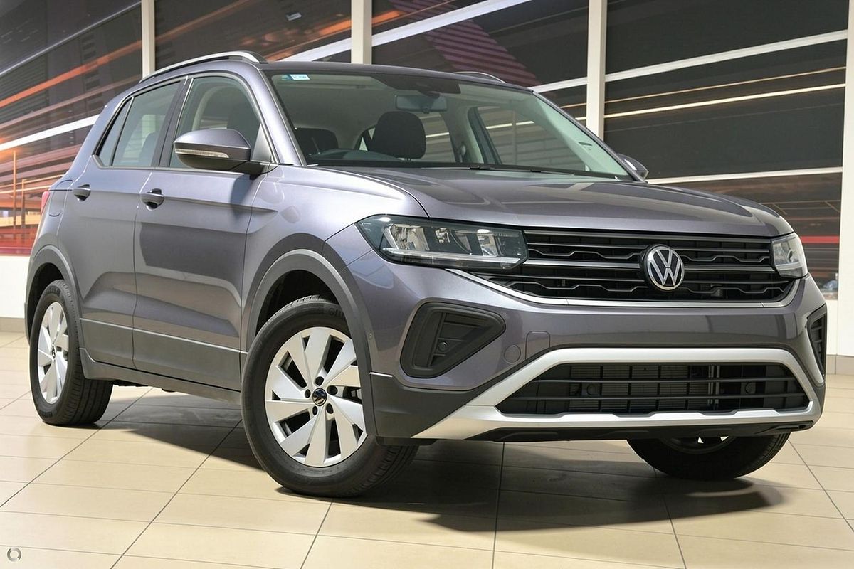 2024 Volkswagen T-Cross 85TSI Life D31