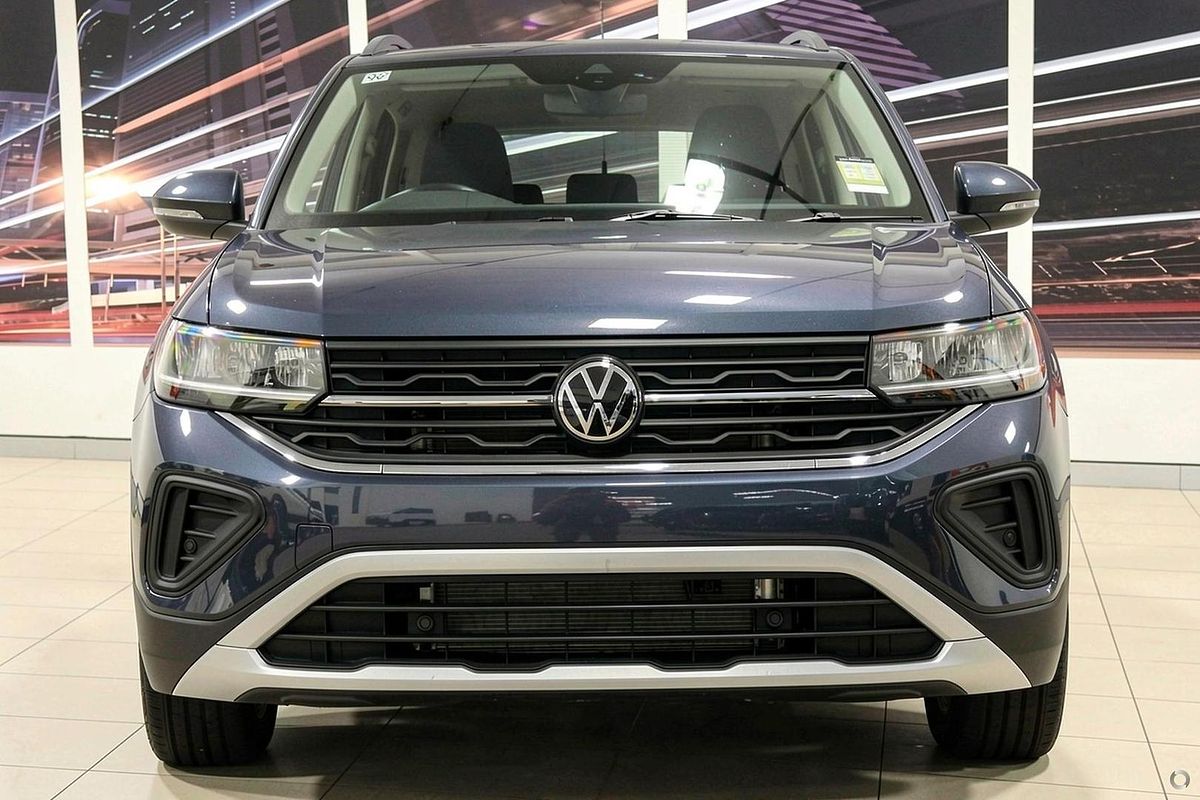 2024 Volkswagen T-Cross 85TSI Life D31