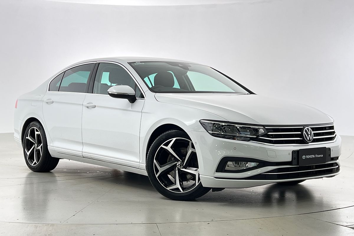 2022 Volkswagen Passat 140TSI Business B8