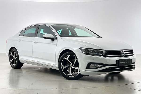 2022 Volkswagen Passat 140TSI Business B8