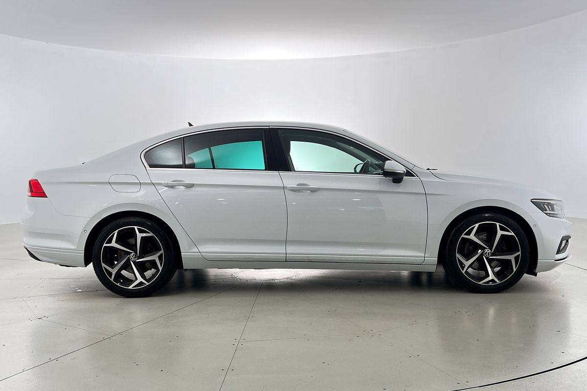 2022 Volkswagen Passat 140TSI Business B8