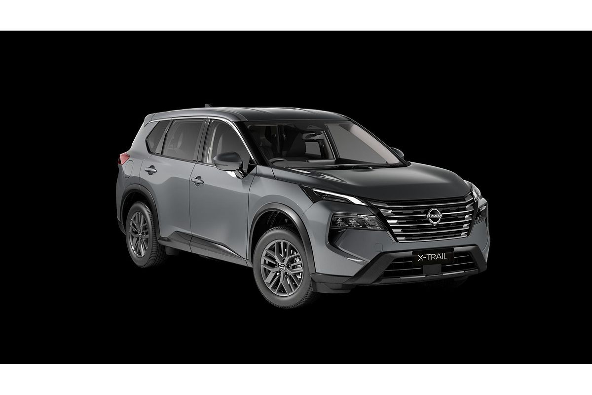 2026 Nissan X-TRAIL ST T33
