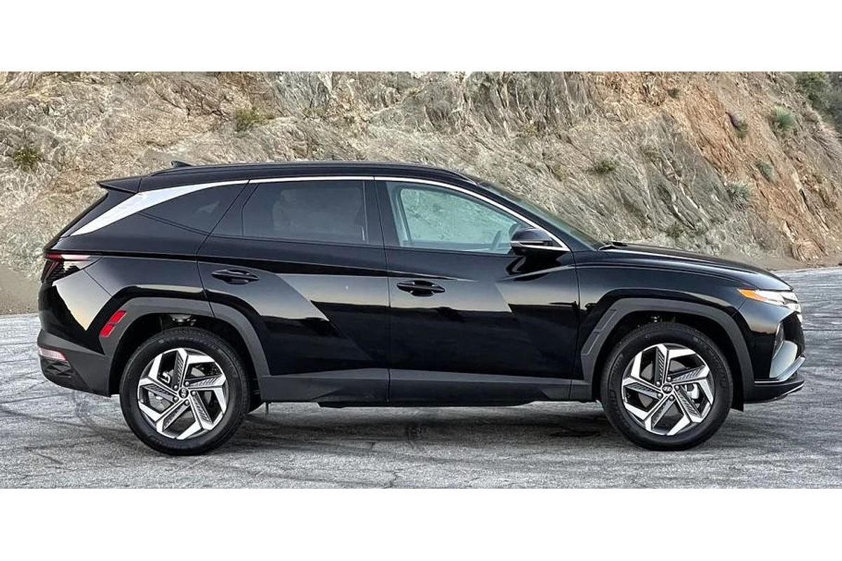 2026 Hyundai Tucson Hybrid Premium NX4.V4