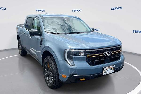 2026 Ford Maverick Tremor