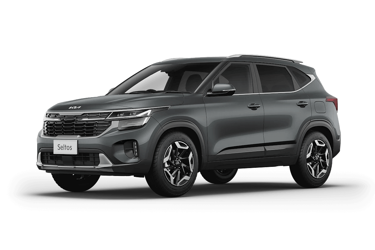 2025 Kia Seltos GT-Line SP2 PE