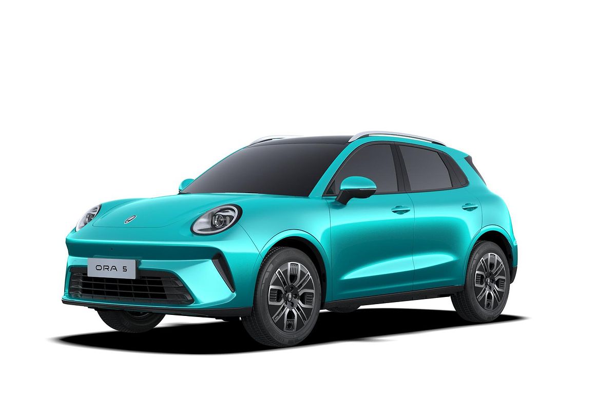 2026 GWM Ora 5 Lux EC15S