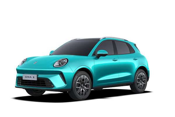 2026 GWM Ora 5 Lux EC15S