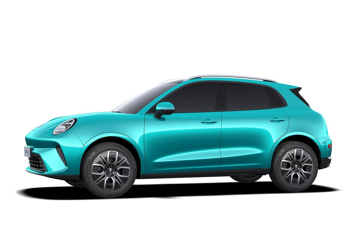 2026 GWM Ora 5 Lux EC15S