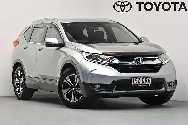 2019 Honda CR-V VTi RW