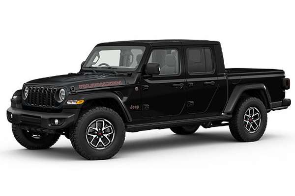 2026 Jeep Gladiator Rubicon JT 4X4