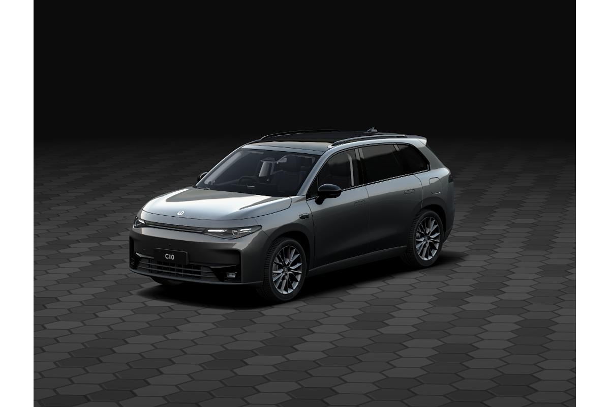 2026 Leapmotor C10 Design B11