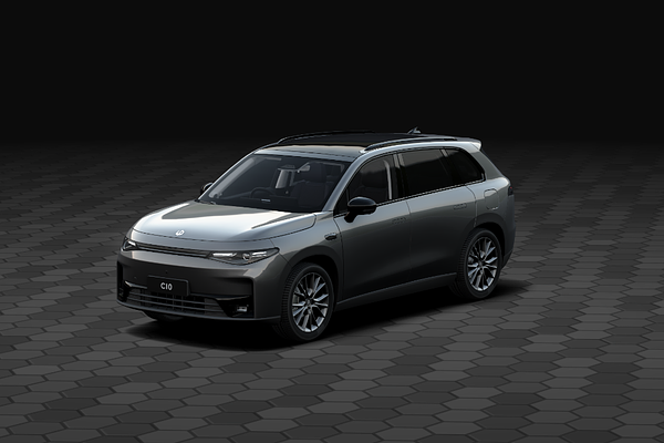 2026 Leapmotor C10 Design B11