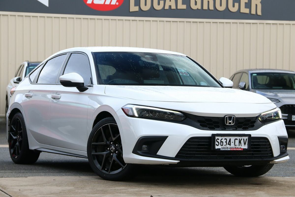 2021 Honda Civic VTi LX 11th Gen