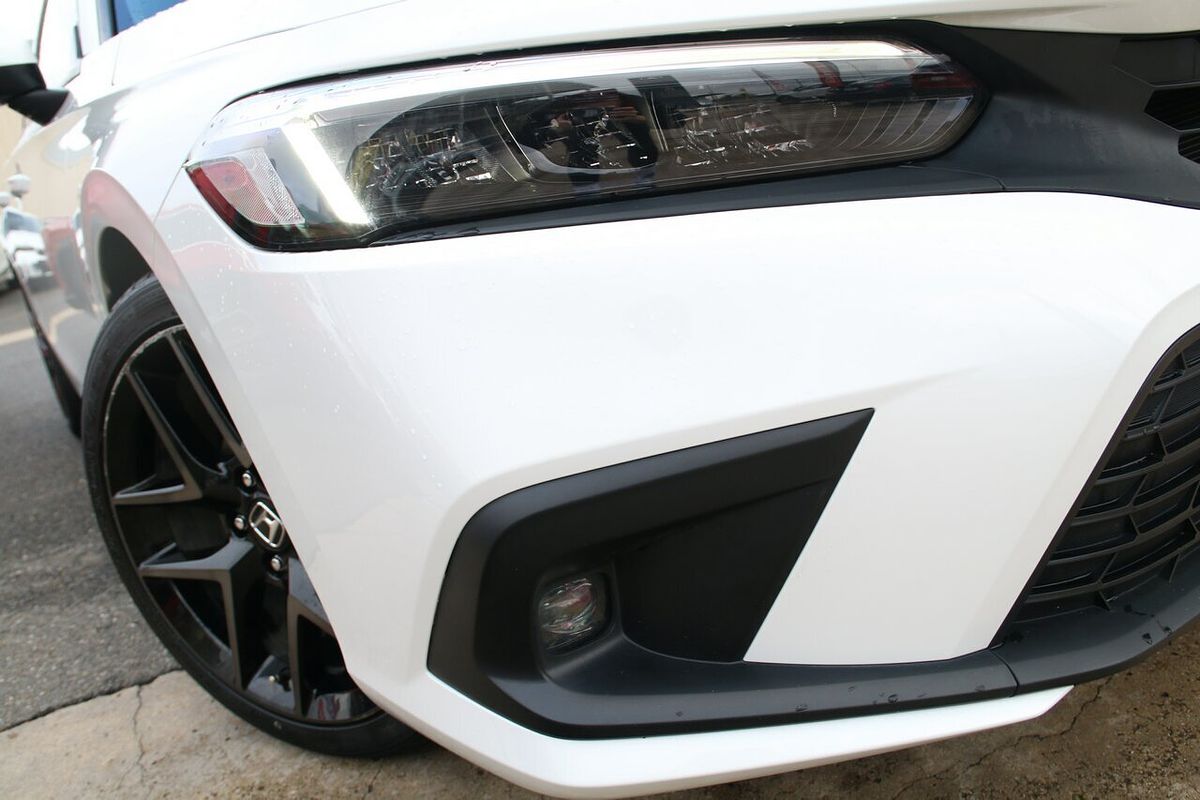 2021 Honda Civic VTi LX 11th Gen