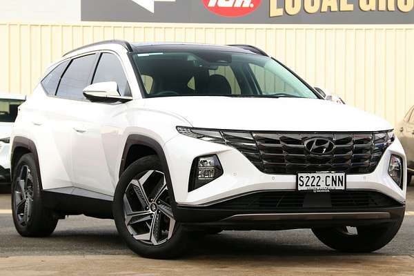 2021 Hyundai Tucson Highlander NX4.V1