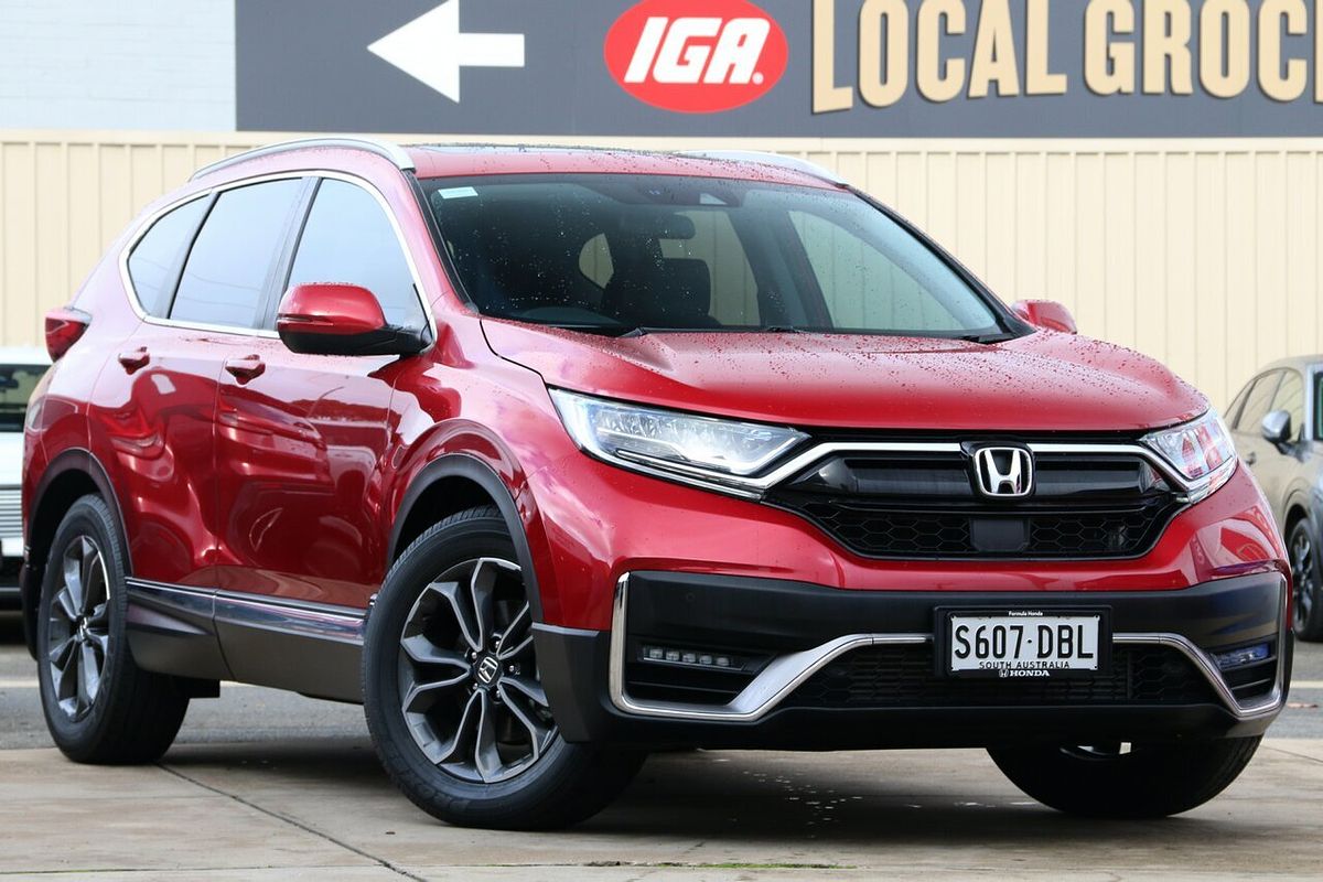 2022 Honda CR-V VTi L7 RW